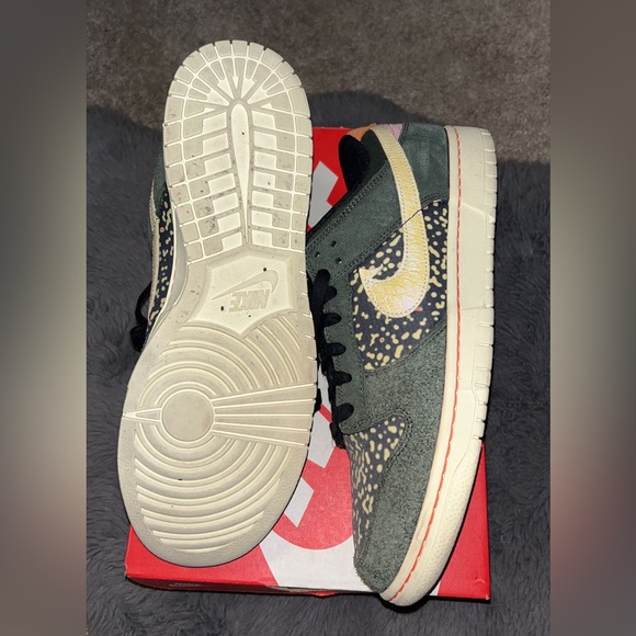 Nike dunk low retro se 2 ‘gone fishing’ - Picture 2 of 4